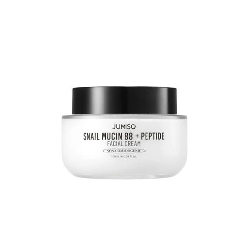 JUMISO SNAIL MUCIN 88 + PEPTIDE FACIAL CREAM 100ML