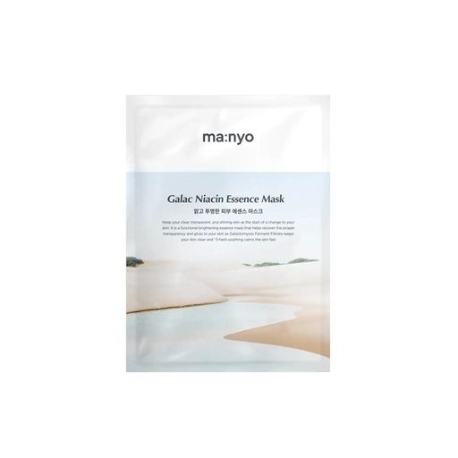 MANYO GALAC NIACIN ESSENCE MASK 30G