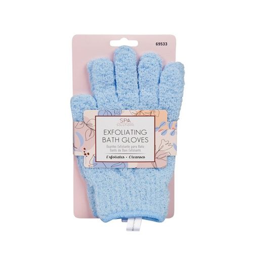 CALA EXFOLIATING BATH GLOVES #69533