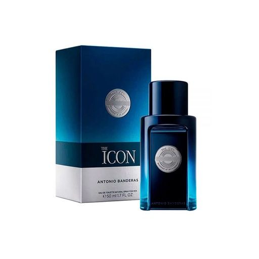 ANTONIO BANDERAS THE ICON EDT 50ML