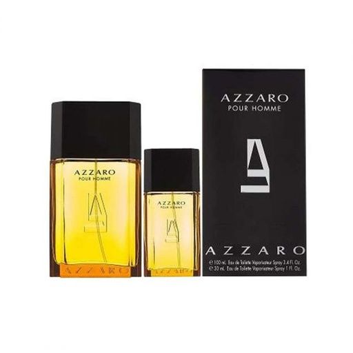 AZZARO POUR HOMME EDT 100ML+30ML