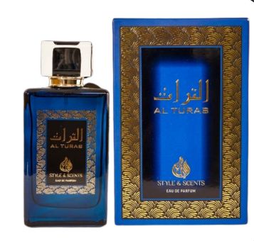 STYLE&amp;SCENTS AL TURAS EDP 100ML
