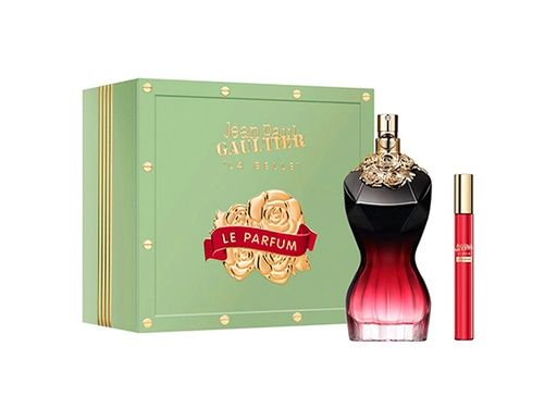 JEAN PAUL GAULTIER LA BELLE - SET