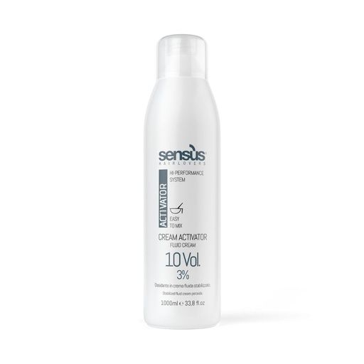 SENSUS CREAM ACTIVADOR 1LT. VOL. 10 - 3%