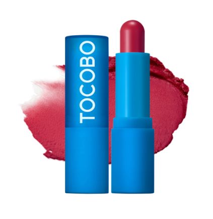 TOCOBO POWDER CREAM LIP BALM 031 ROSE BURN