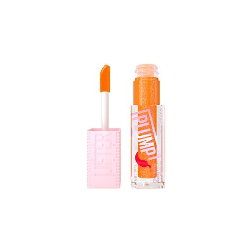 MAYBELLINE LIFTER PLUMP PIMENT CHILI 008 HOT HONEY