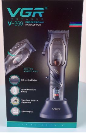 VGR HAIR CLIPPER V-269
