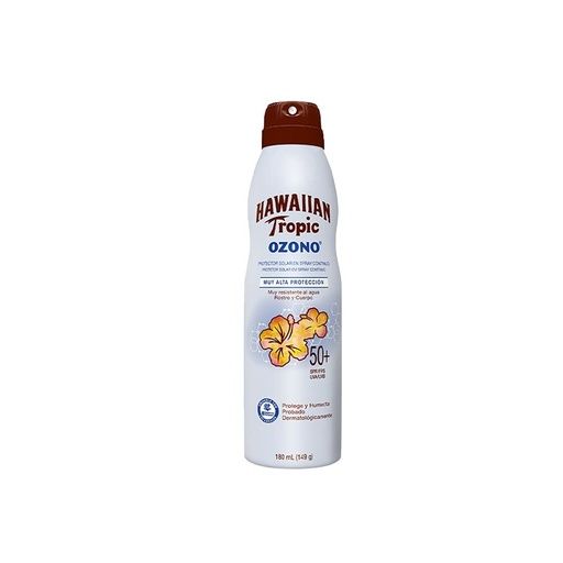 HAWAIIAN TROPIC OZONO 50+ 180ML