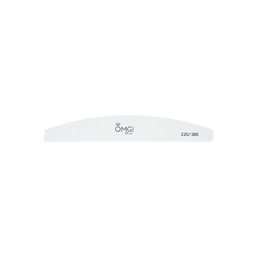 OMG SPONGE BUFFER NAIL FILE 220/280 10PCS