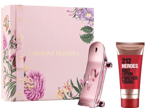 CAROLINA HERRERA 212 HEROES EDP80ML+BL100ML