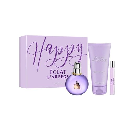 LANVIN HAPPY ECLAT D&#39;ARPEGE SET