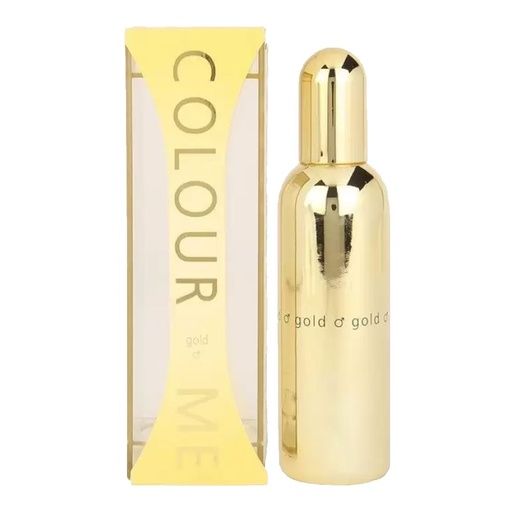 COLOUR ME GOLD HOMME EDT 90ML