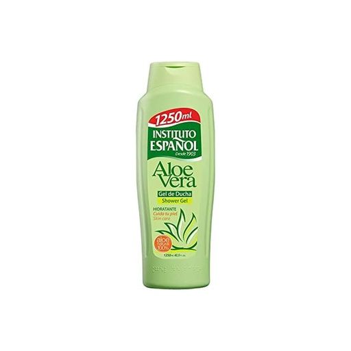 INSTITUTO ESPAÑOL ALOE VERA SHOWER GEL 1250ML