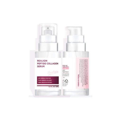 REALINGIN PEPTIDE COLLAGEN SERUM 30ML