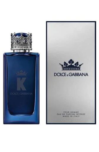 DOLCE &amp; GABBANA POUR HOMME EDP INTENSE 100ML