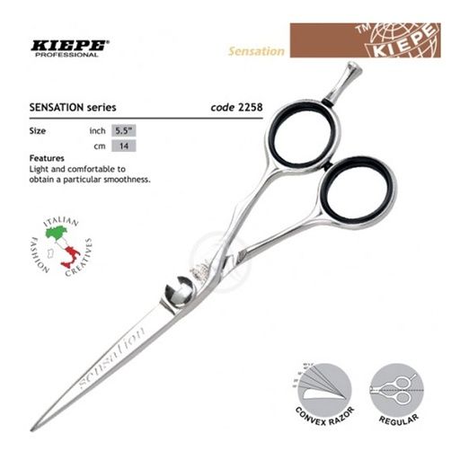 KIEPE PROFESIONAL TIJERA 2258-5,5