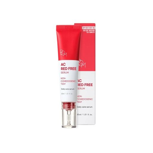 BOM AC RED FREE SERUM 30ML