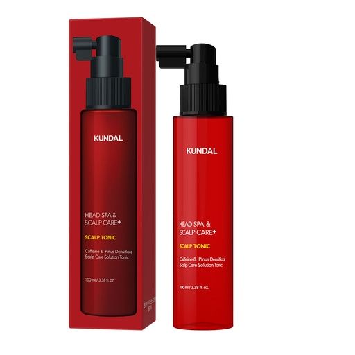 KUNDAL HEAD SPA&amp; SCALP CARE+  - SCALP TONIC 100ML