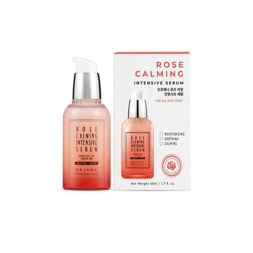 ORJENA ROSE CALMING INTENSIVE SERUM 50ML
