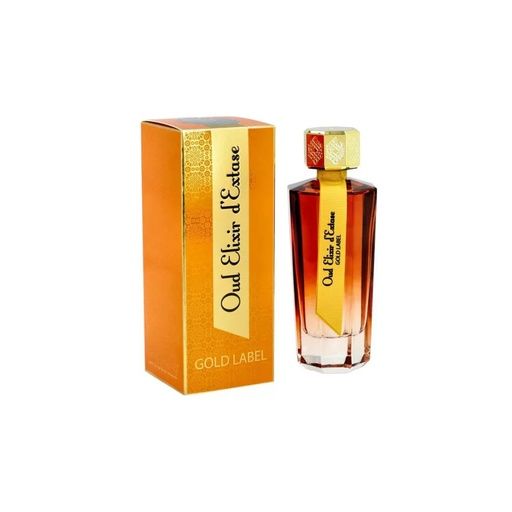 GOLD LABEL OUD ELIXIR D ESTASE EDP 100ML