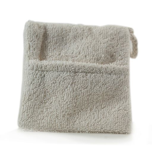 MARTINI GUANTE PARA BAÑO DE ALGODON ORGANICO