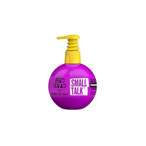 BED HEAD TIGI SMALL TALK THICKENING CREAM 125ML