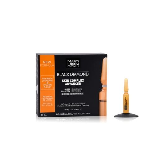  MARTIDERM SKIN COMPLEX ADVANCED 10X2ML