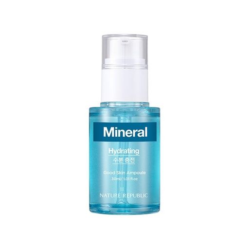 NATURE REPUBLIC MINERAL HYDRATING AMPOULE 30ML