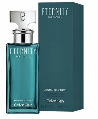CALVIN KLEIN ETERNITY FOR WOMEN  AROMATIC ESSENCE 50ML