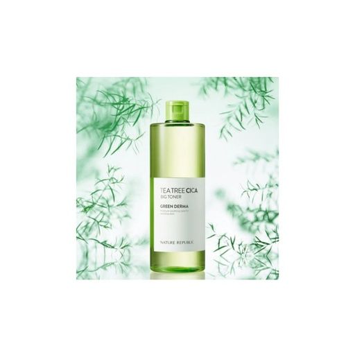 NATURE REPUBLIC TEA TREE CICA BIG TONER 500ML