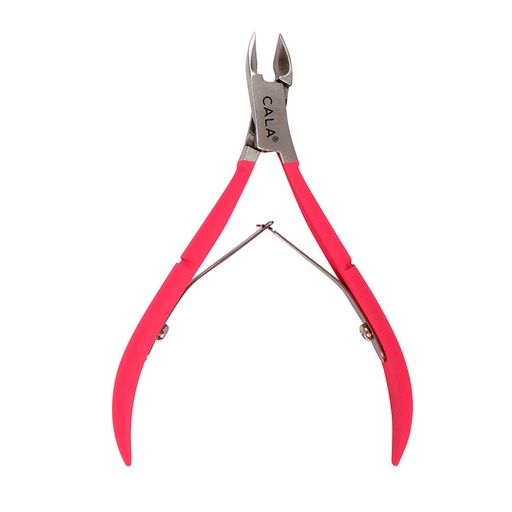 CALA CUTICLE NIPPER - CORAL #50832 