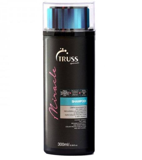 TRUSS MIRACLE SHAMPOO 300ML