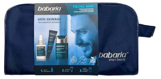 BABARIA NECESER FACIL MEN SKINAGE