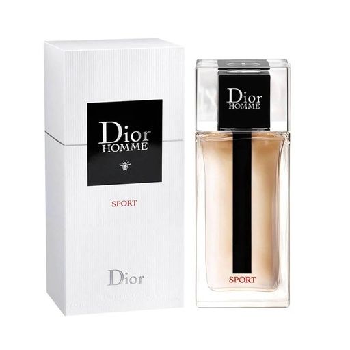 DIOR HOMME SPORT EDT 125ML