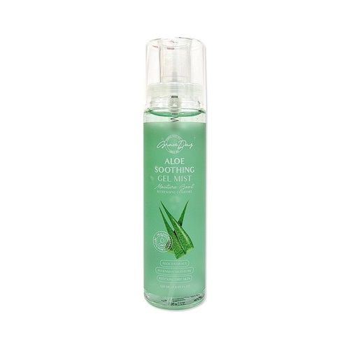 GRACEDAY ALOE SOOTHING GEL MIST 120ML