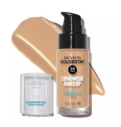 REVLON COLORSTAY NORMAL/DRY 250 FRESH BEIGE