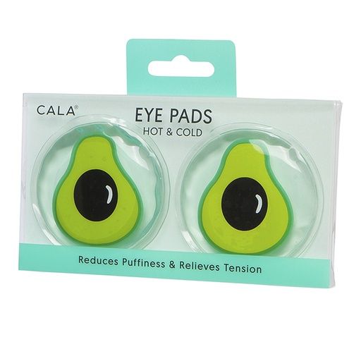 CALA EYE PADS HOT&amp;COLD - AVOCADO #69164