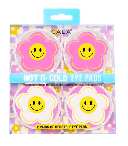 CALA HOT &amp; COLD EYE PATD FLORES