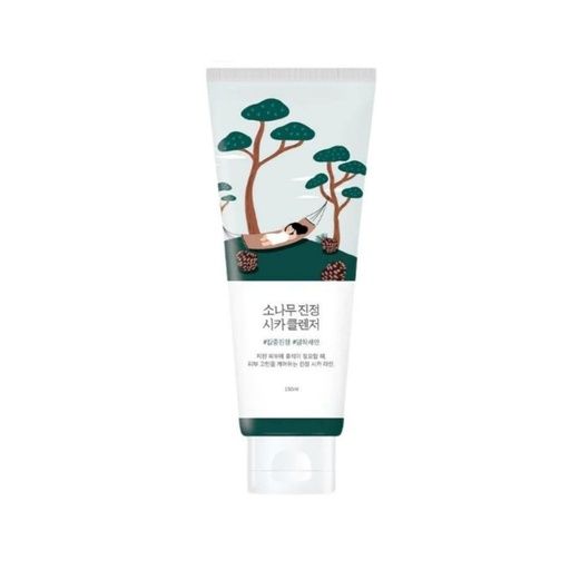 ROUND LAB PINE CALMING CICA CLEANSER 150ML