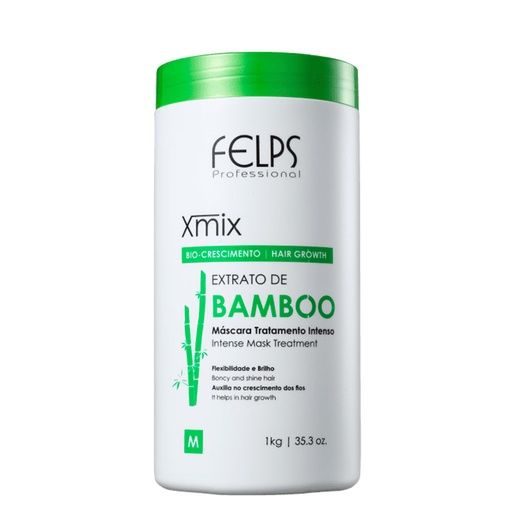 FELPS XMIX BAMBOO MASCARA 1KG