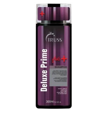 TRUSS DELUXE PRIME PLUS + SHAMPOO 300ML