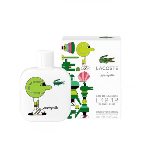 LACOSTE L12.12 BLANC - PURE EDT 100ML