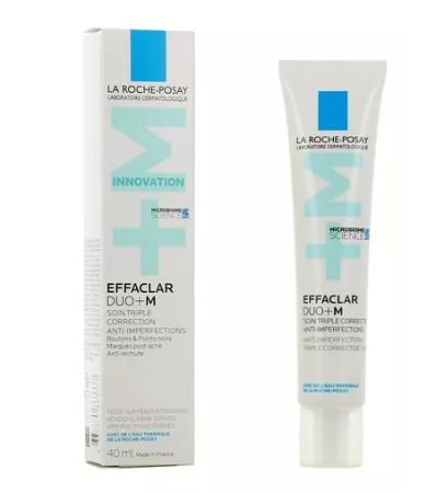 LA ROCHE POSAY EFFACLAR DUO+M CORRECTOR 40ML