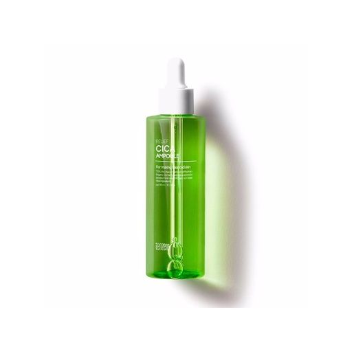 TENZERO RELIEF CICA AMPOULE 110ML