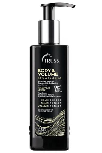 TRUSS BODY &amp; VOLUME CONDITIONING EFFECT 250ML