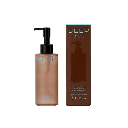 ORJENA REAL DEEP CLEANSING OIL 150ML
