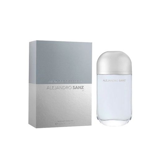 ALEJANDRO SANZ MI ACORDE ERES TU EDT 100ML