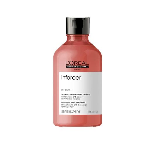 LOREAL INFORCER B6+BIOTIN SHAMPOOING 300ML