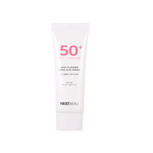 NEXTBEAU WISH PLANNER CERA SUN CREAM 55ML