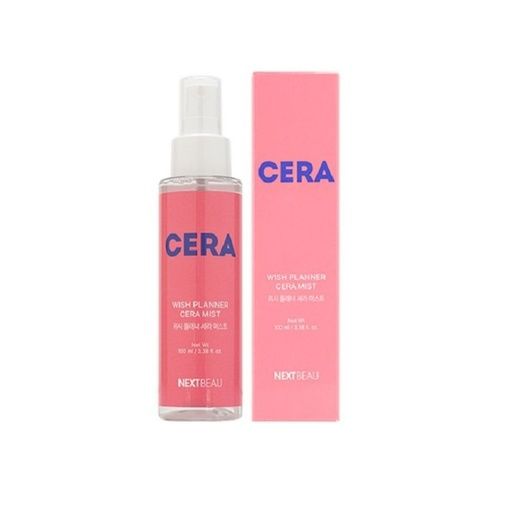 NEXTBEAU CERA WISH PLANNER MIST 100ML